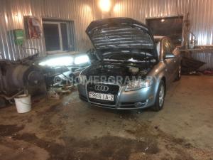 Автомобиль с номером 9919ІА2, Витебская обл.