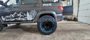 Автомобиль с номером VРКК1RR, МО / Погранвойска