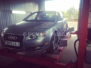 Автомобиль с номером 9919ІА2, Витебская обл.
