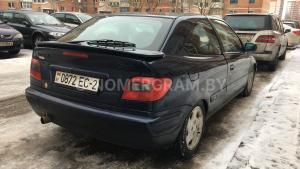 Автомобиль с номером Z4СС, МО / Погранвойска