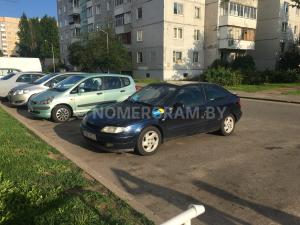 Автомобиль с номером 21593Н1, Брестская обл.
