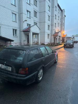 Автомобиль с номером NВВТ2946, Могилевская обл.
