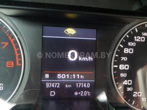 Автомобиль с номером 97472М, МО / Погранвойска