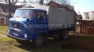 Автомобиль с номером 35099СС, МО / Погранвойска