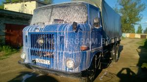 Автомобиль с номером 35099СС, МО / Погранвойска