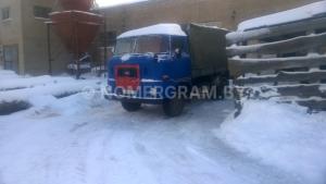 Автомобиль с номером 30995СС, МО / Погранвойска
