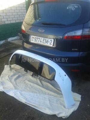Автомобиль с номером 9774ЕМ2, Витебская обл.
