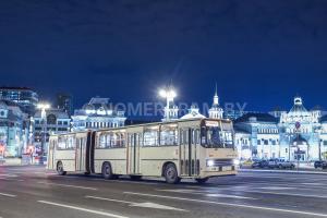 Автомобиль с номером Y153ВА9, МО / Погранвойска