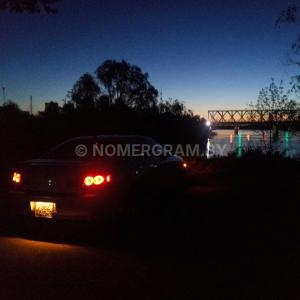 Автомобиль с номером 79621Е3, Гомельская обл.