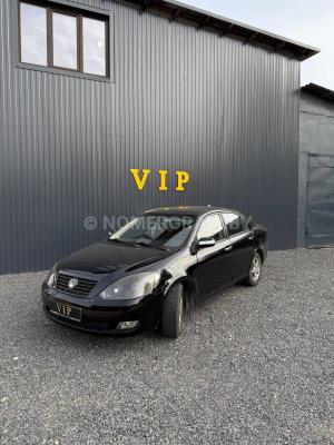 Автомобиль с номером VІІ, МО / Погранвойска