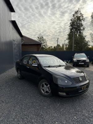 Автомобиль с номером VІІР, МО / Погранвойска