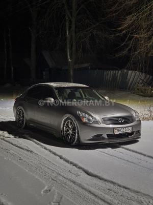 Автомобиль с номером 9952АО3, Гомельская обл.