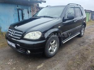 Автомобиль с номером ZЕХТ7117, г. Минск