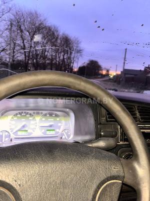 Автомобиль с номером LН111, Брестская обл.