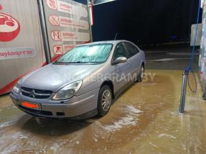 Автомобиль с номером SА172S, МО / Погранвойска