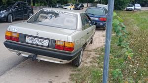 Автомобиль с номером 9860МЕ1, Брестская обл.