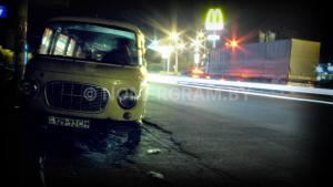 Автомобиль с номером 1712993СН, МО / Погранвойска