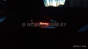 Автомобиль с номером SМ40, МО / Погранвойска