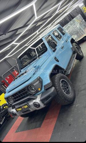 Автомобиль с номером WRТ7300, МО / Погранвойска