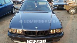 Автомобиль с номером SЕY4155, Минская обл.