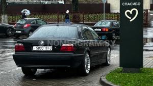 Автомобиль с номером NSК1, Брестская обл.