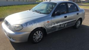 Автомобиль с номером DК1441, Брестская обл.