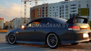Автомобиль с номером G1ЕЕ, МО / Погранвойска