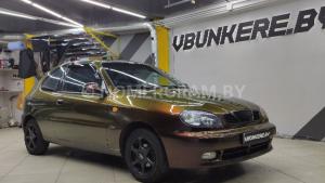 Автомобиль с номером WGМ3333, Гомельская обл.