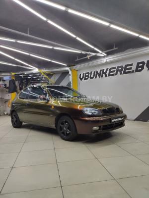 Автомобиль с номером WDМ333Н, МО / Погранвойска
