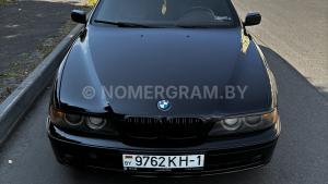 Автомобиль с номером 9762К, МО / Погранвойска