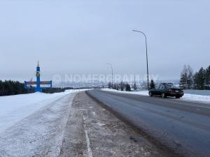 Автомобиль с номером U02АВ114, Гродненская обл.