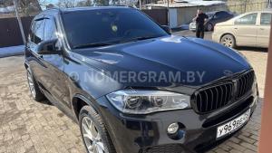 Автомобиль с номером Y969ВЕ, МО / Погранвойска