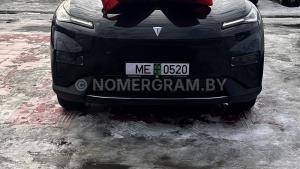 Автомобиль с номером N1ЕВР, МО / Погранвойска