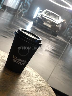 Автомобиль с номером S334А, МО / Погранвойска