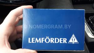 Автомобиль с номером LЕМ1F6, Могилевская обл.