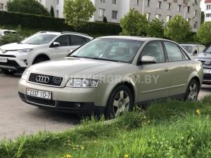 Автомобиль с номером R3СХ, МО / Погранвойска