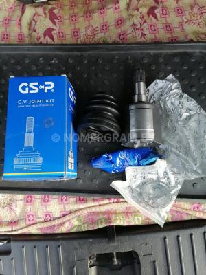 Автомобиль с номером GSF18NТ, МО / Погранвойска