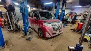 Автомобиль с номером Y512РХ, МО / Погранвойска
