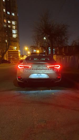 Автомобиль с номером WВ001, Брестская обл.