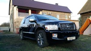 Автомобиль с номером 9896МТ5, Минская обл.