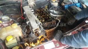 Автомобиль с номером FММ446, Могилевская обл.
