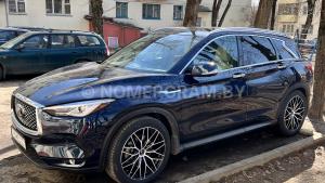Автомобиль с номером S38С0SS, МО / Погранвойска