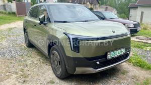 Автомобиль с номером 9998АА3, Гомельская обл.