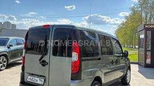 Автомобиль с номером Y682ЕК19, МО / Погранвойска