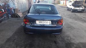 Автомобиль с номером 9883КА4, Гродненская обл.