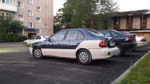 Автомобиль с номером 9883КА4, Гродненская обл.