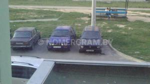 Автомобиль с номером F6008ТС, МО / Погранвойска