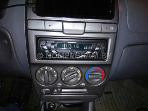 Автомобиль с номером D76FМ, МО / Погранвойска