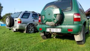 Автомобиль с номером 9933НВ7, г. Минск