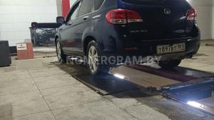 Автомобиль с номером N8Т1Т, МО / Погранвойска